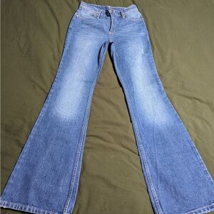 Wrangler Flare Jeans